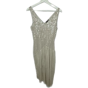 New Express Sequin Asymmetrical‎ Dress